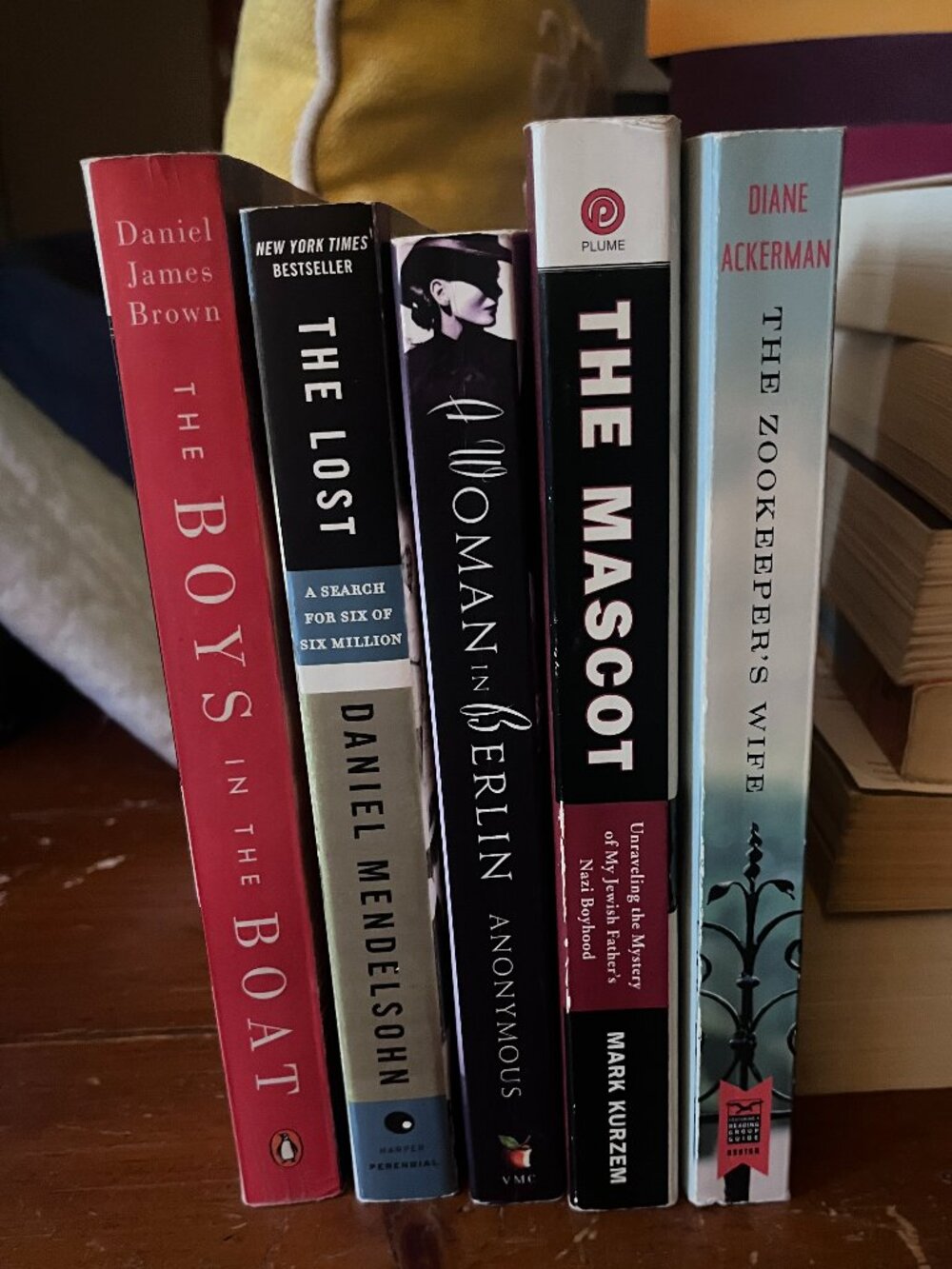 WW2 Nonfiction Book Bundle